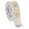 URSUS Masking Tape|Sticker & Klebebänder>Masking Tape "Hasen, gold"