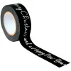 URSUS Masking Tape|Scrapbooking>Masking Tape "Merry Christmas & Happy New Year"