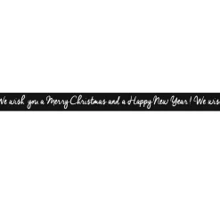 URSUS Masking Tape|Scrapbooking>Masking Tape "Merry Christmas & Happy New Year"