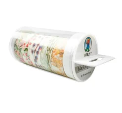URSUS Masking Tape|Sticker & Klebebänder>Masking Tape Set "Flora"