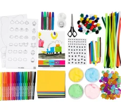 Kinder creativ company Deko-Bastelsets>Maxi Bastel Mix