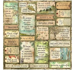 Stamperia Farb- & Motivblöcke|Scrapbooking><noscript><img width=