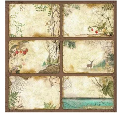 Stamperia Farb- & Motivblöcke|Scrapbooking><noscript><img width=