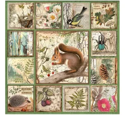 Stamperia Farb- & Motivblöcke|Scrapbooking><noscript><img width=