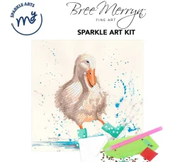Kinder My Sparkle Arts Weitere Geschenkideen Für Kinder|Kartengestaltung>Maxi-Karten-Set "Diamonds"