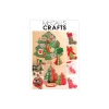 McCall's Schnittmuster>McCalls Schnittmuster M5778 "Weihnachtsdekoration"