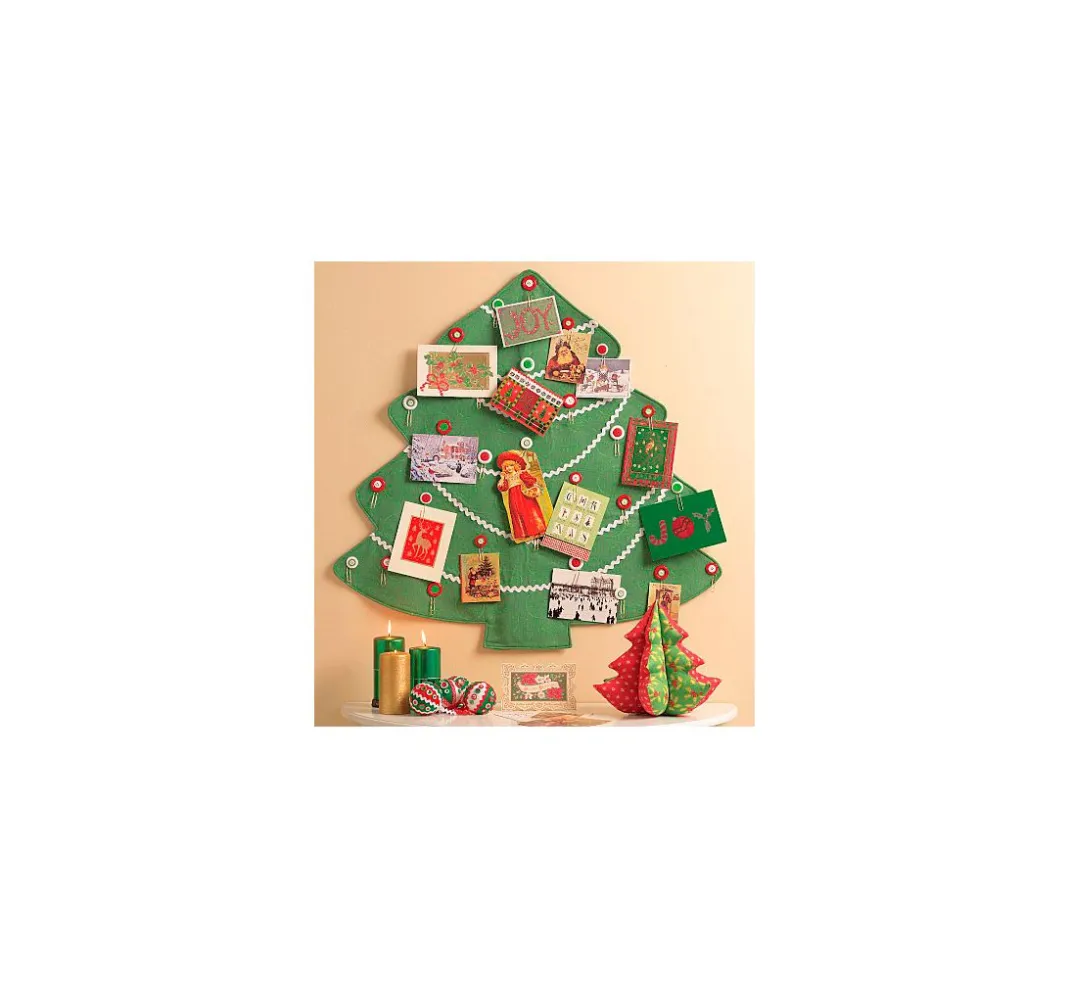 McCall's Schnittmuster>McCalls Schnittmuster M5778 "Weihnachtsdekoration"