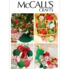 McCall's Schnittmuster>McCall`s Schnittmuster "Weihnachtszeit"