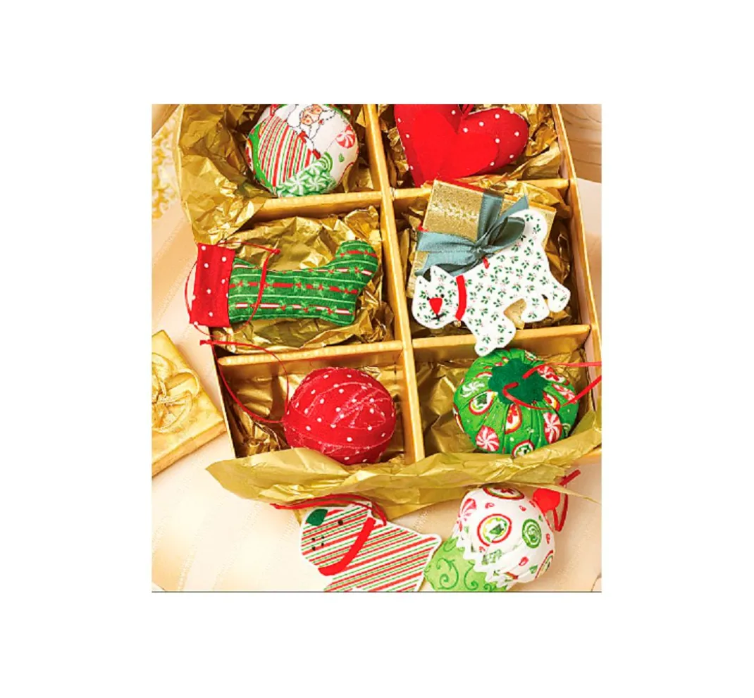 McCall's Schnittmuster>McCall`s Schnittmuster "Weihnachtszeit"