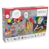 Kinder Rayher Deko-Bastelsets>Mega Bastelbox, ca. 1.200 Teile