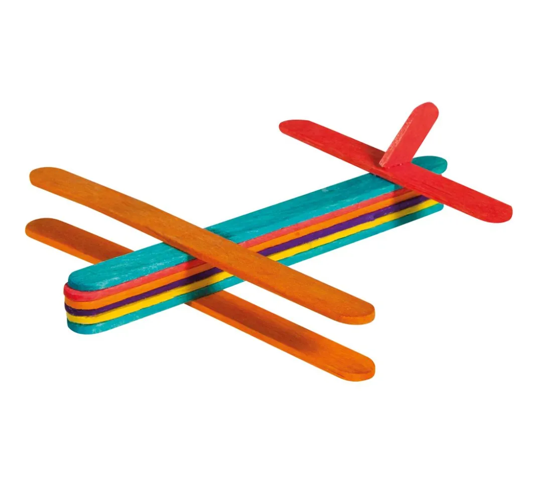 Kinder Rayher Deko-Bastelsets>Mega Bastelbox, ca. 1.200 Teile