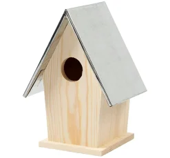 creativ company Decoupage|Décopatch>Meisenkasten / Vogelhaus