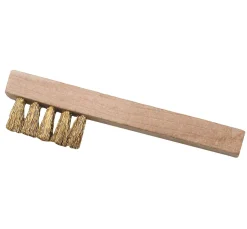 CREARTEC Laubsägen|Brandmalerei>Messing-Drahtbürste