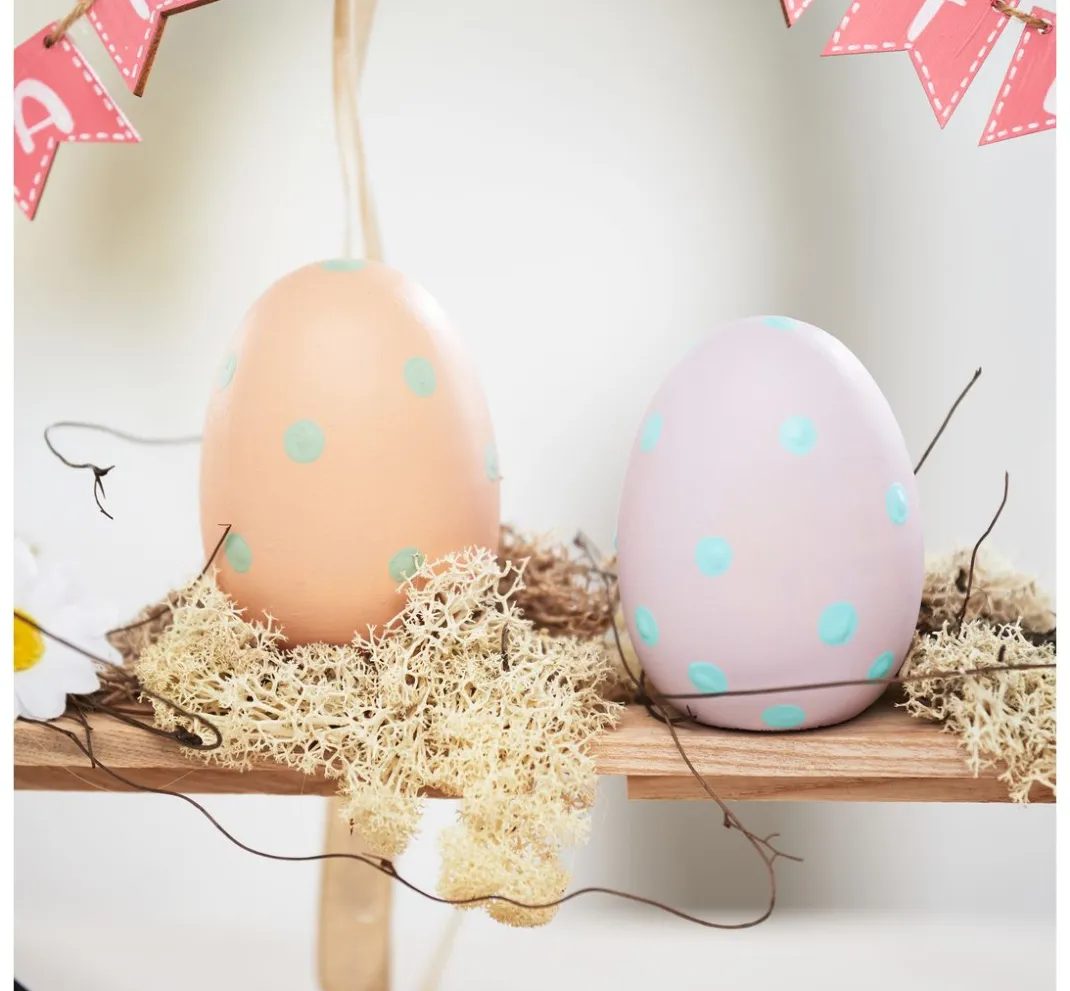 Othmar Decorations Weitere Metall-Artikel>Metall-Hase "Fridolin"