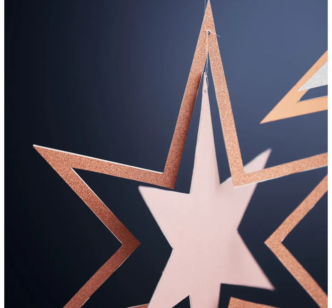 FINDit Kartengestaltung|Karten & Umschläge>Metallic- und Glitzerpapier-Mix, A4, 32 Blatt