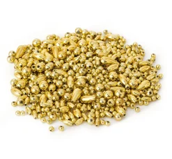 Zauberperle Perlenmix|Metallperlen>Metallic-Perlenmischung