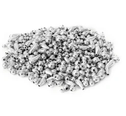 Zauberperle Perlenmix|Metallperlen>Metallic-Perlenmischung