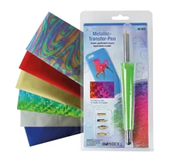 CREARTEC Weiteres|Weitere Hilfsmittel>Metallic-Transfer-Pen