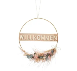 HobbyFun Trockenblumen & - Früchte|Diverse Materialien><noscript><img width=