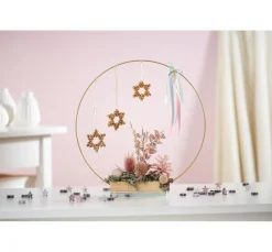 HobbyFun Trockenblumen & - Früchte|Diverse Materialien><noscript><img width=
