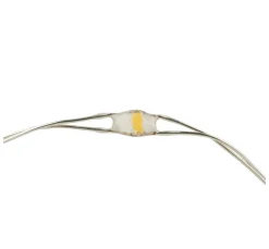 VBS Lichterketten>Micro-LED-Lichterkette mit Timer, 20 LEDs