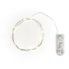 ohne Marke Lichterketten>Micro-LED-Lichterkette mit Timer 6/18Std., 10 LEDs