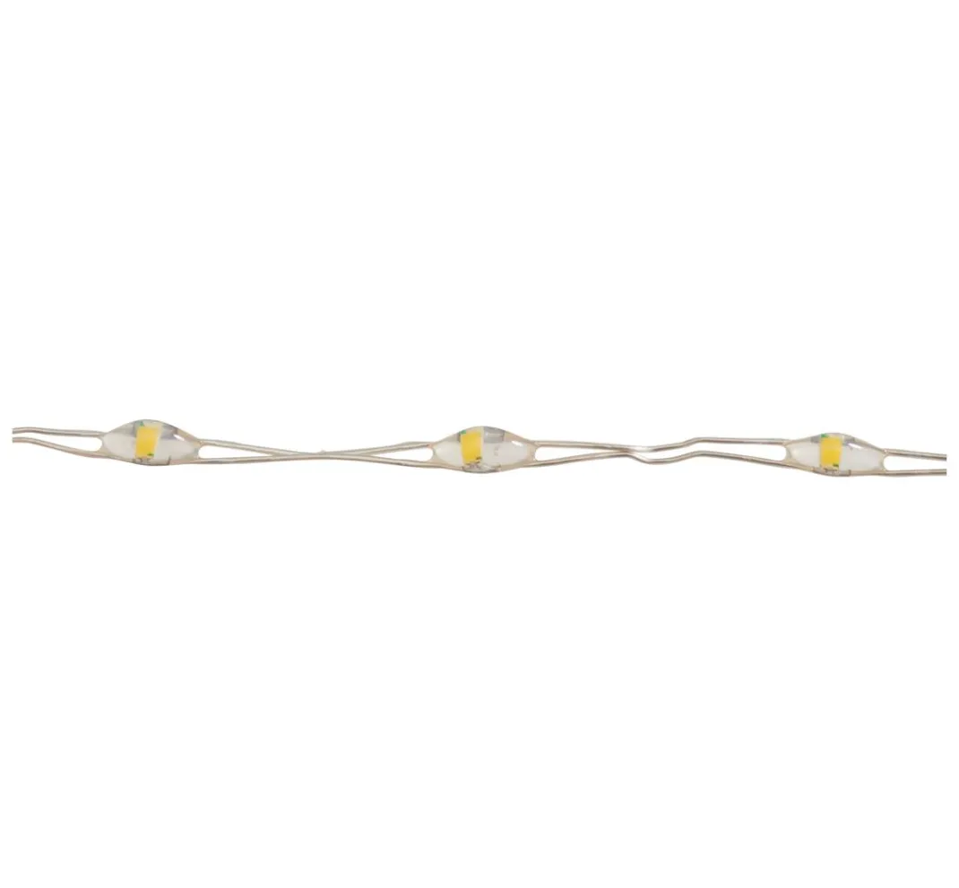 ohne Marke Lichterketten>Micro-LED-Lichterkette mit Timer 6/18 Std., 40er LEDs