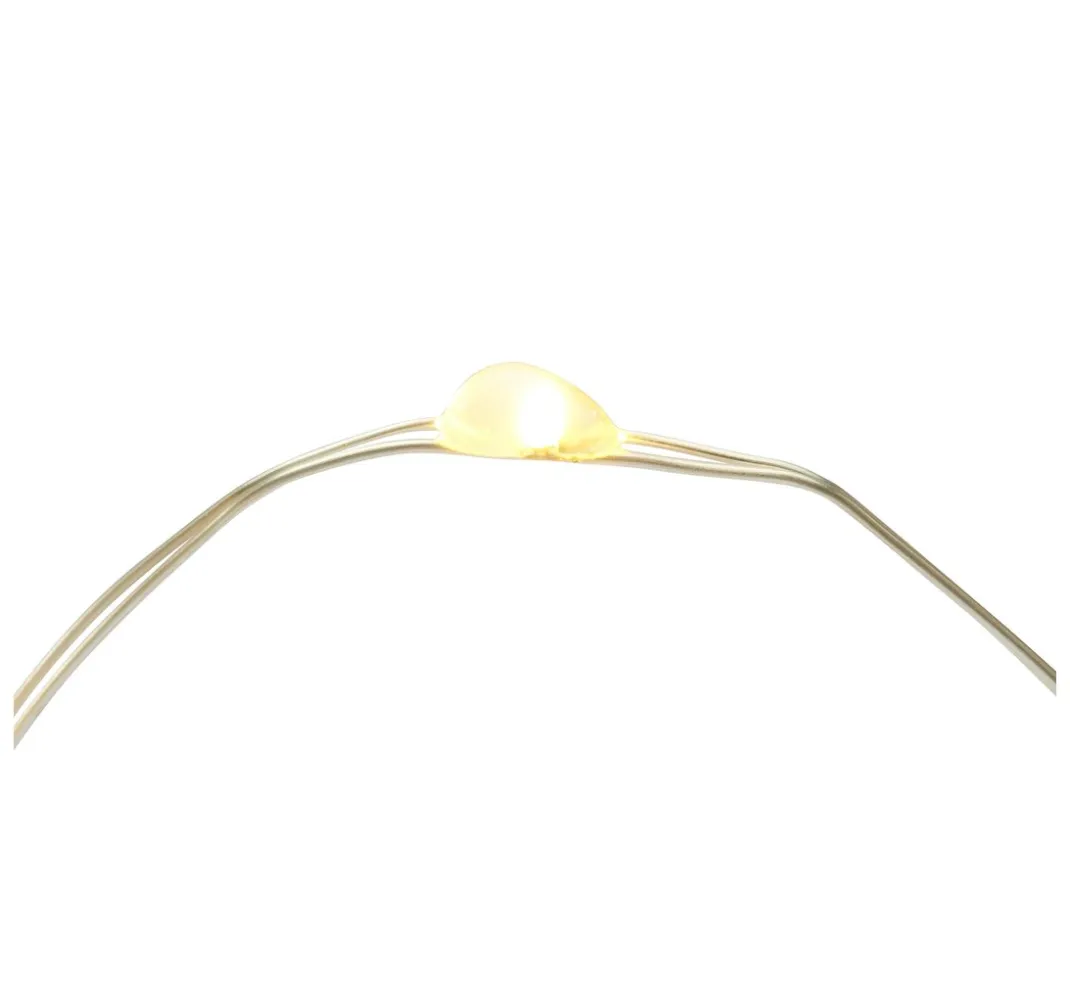 ohne Marke Lichterketten>Micro-LED-Lichterkette, 5-strängig, mit Timer