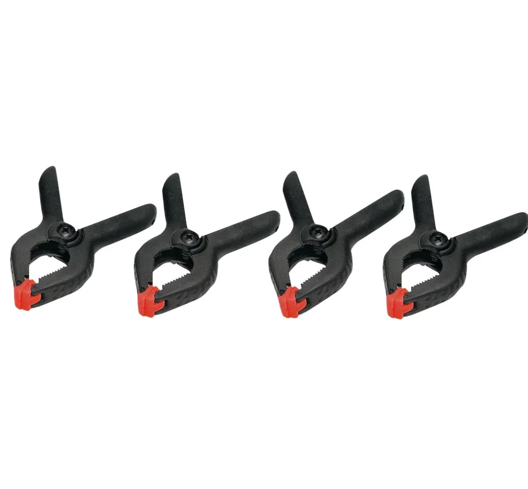PEBARO Laubsägen|Modellieren>Micro-Zwingen Set, 4tlg.