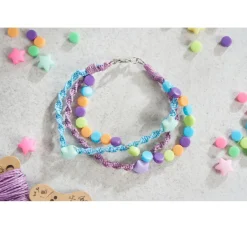 Kinder PRACHT Bänder|Makramee><noscript><img width=