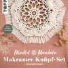 Topp Makramee|Makramee Diy Set>Mindful Mandala - Makramee-Knüpf-Set "Wandbehang"