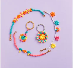 Kinder Topp Kinderschmuck-Sets|Sets>Mindful Mandala - Schmuckset "Harmony"