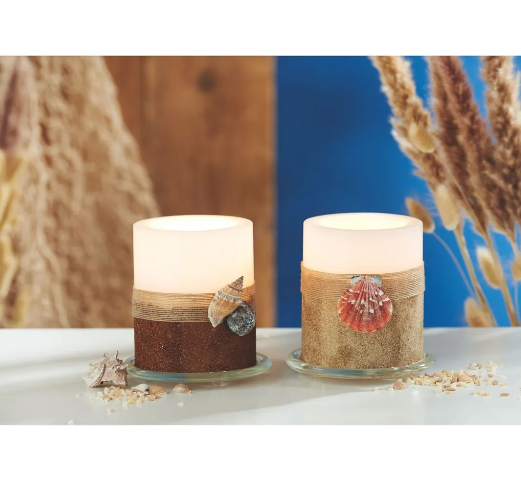 CREARTEC Sand, Steine & Kies|Naturmaterialien>Mineralsand, 70 g