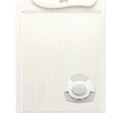 Rayher Weiteres|Falten>Mini Scoring Board Multifunktionsfalzbrett