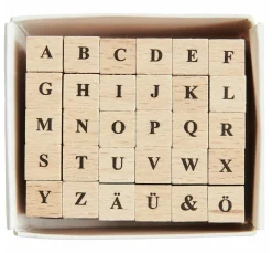 Rico Design Stempel & Zubehör|Kartengestaltung>Mini Stempelset