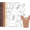 URSUS Tüten & Anhänger|Tüten & Anhänger>Mini Taschen "Osterhase"