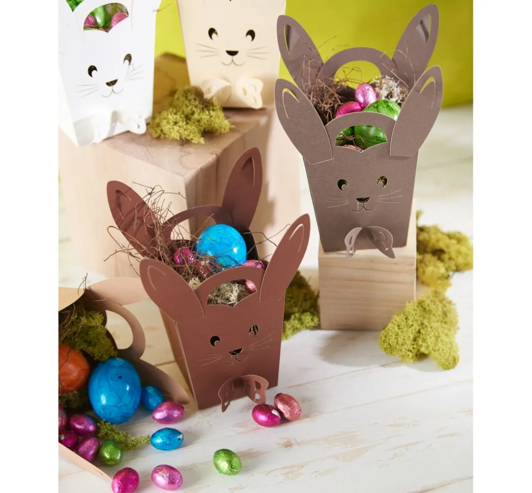 URSUS Tüten & Anhänger|Tüten & Anhänger>Mini Taschen "Osterhase"