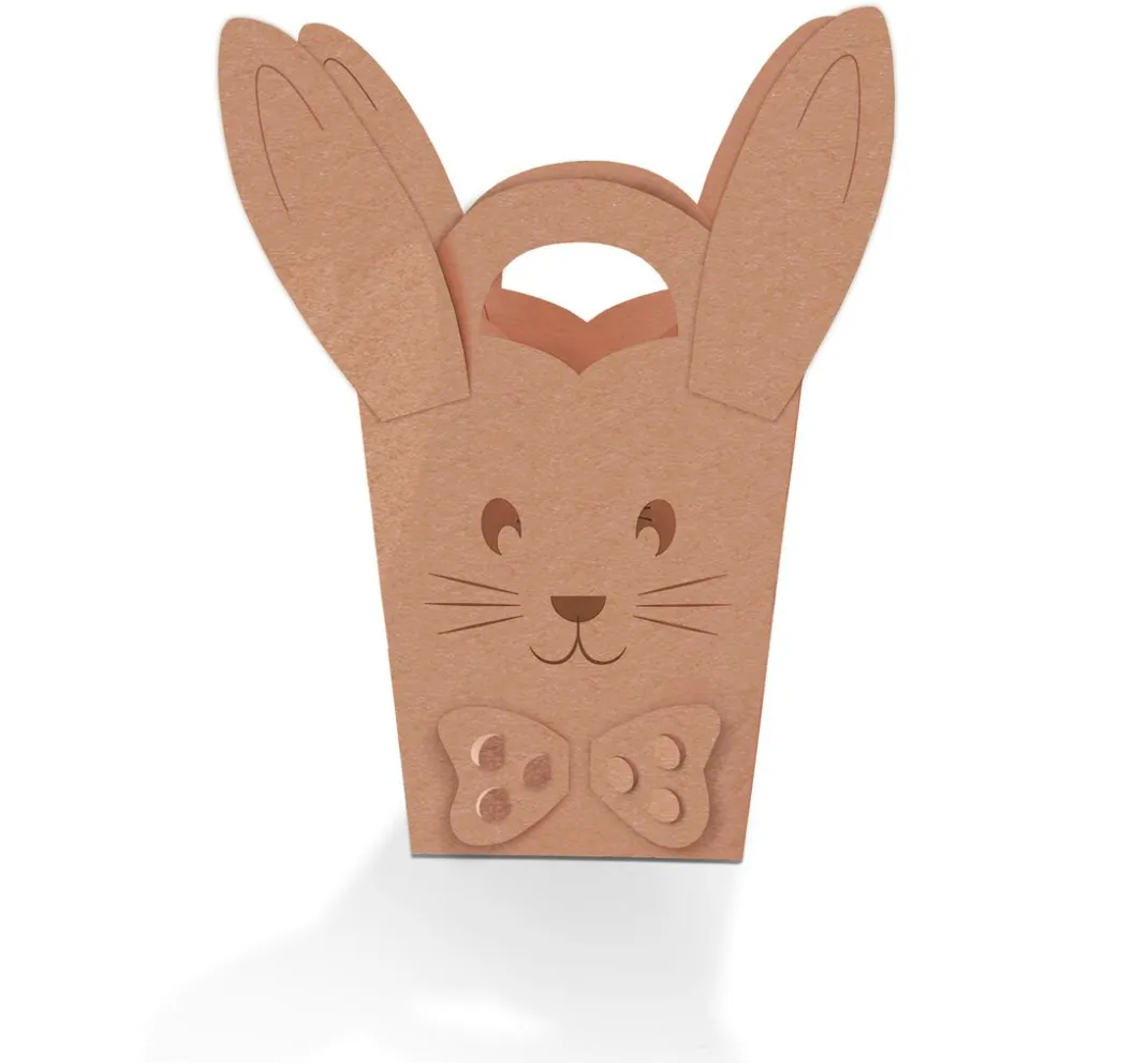 URSUS Tüten & Anhänger|Tüten & Anhänger>Mini Taschen "Osterhase"