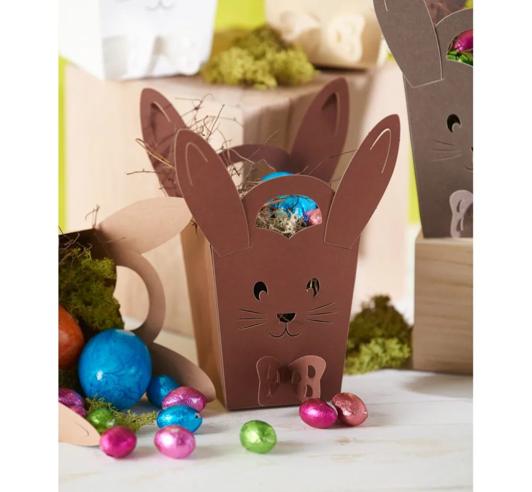 URSUS Tüten & Anhänger|Tüten & Anhänger>Mini Taschen "Osterhase"