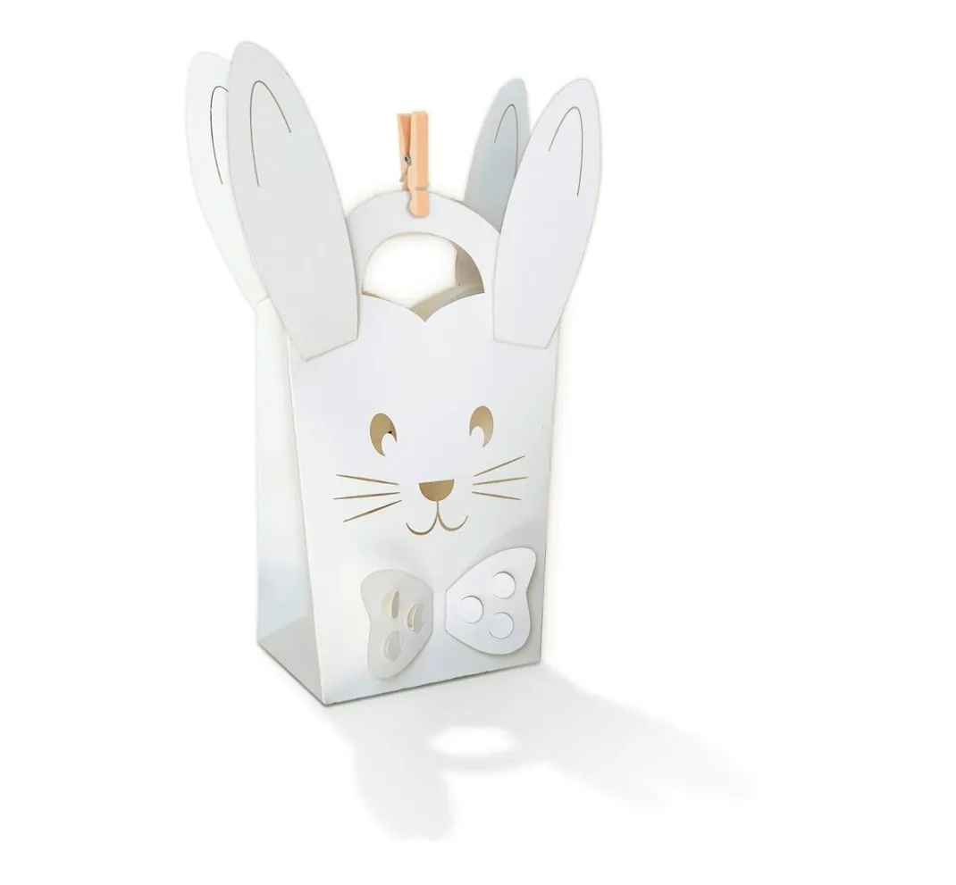URSUS Tüten & Anhänger|Tüten & Anhänger>Mini Taschen "Osterhase"