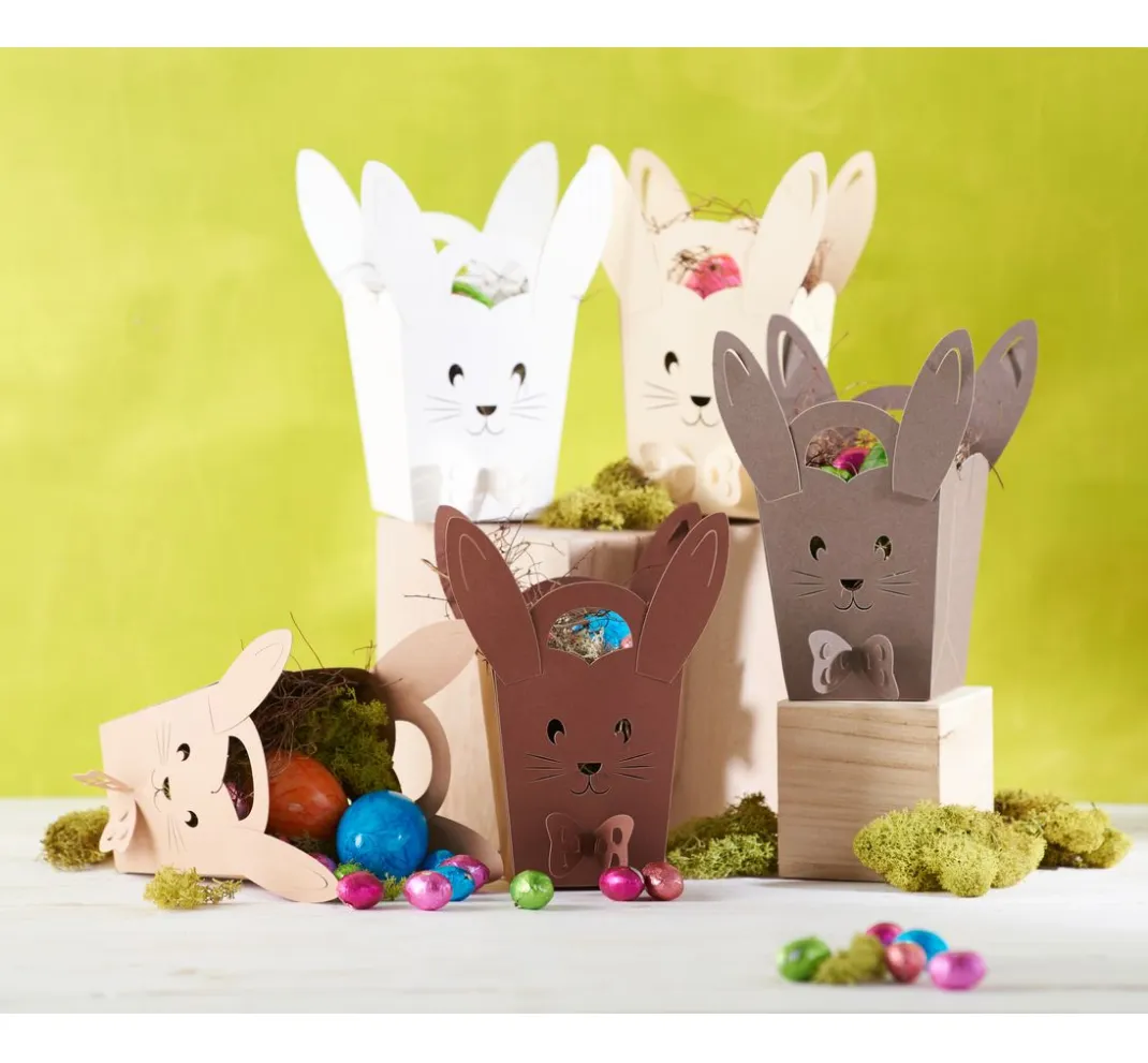 URSUS Tüten & Anhänger|Tüten & Anhänger>Mini Taschen "Osterhase"