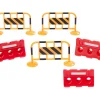 HobbyFun Miniaturen>Miniatur Absperrungsset