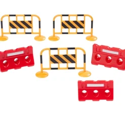 HobbyFun Miniaturen>Miniatur Absperrungsset