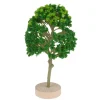 HobbyFun Miniaturen|Dekofiguren & -Objekte>Miniatur Baum, ca. H 12 cm