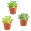 HobbyFun Miniaturen>Miniatur Blumentopf, 2,3 cm
