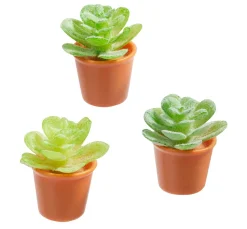 HobbyFun Miniaturen>Miniatur Blumentopf, 2,3 cm
