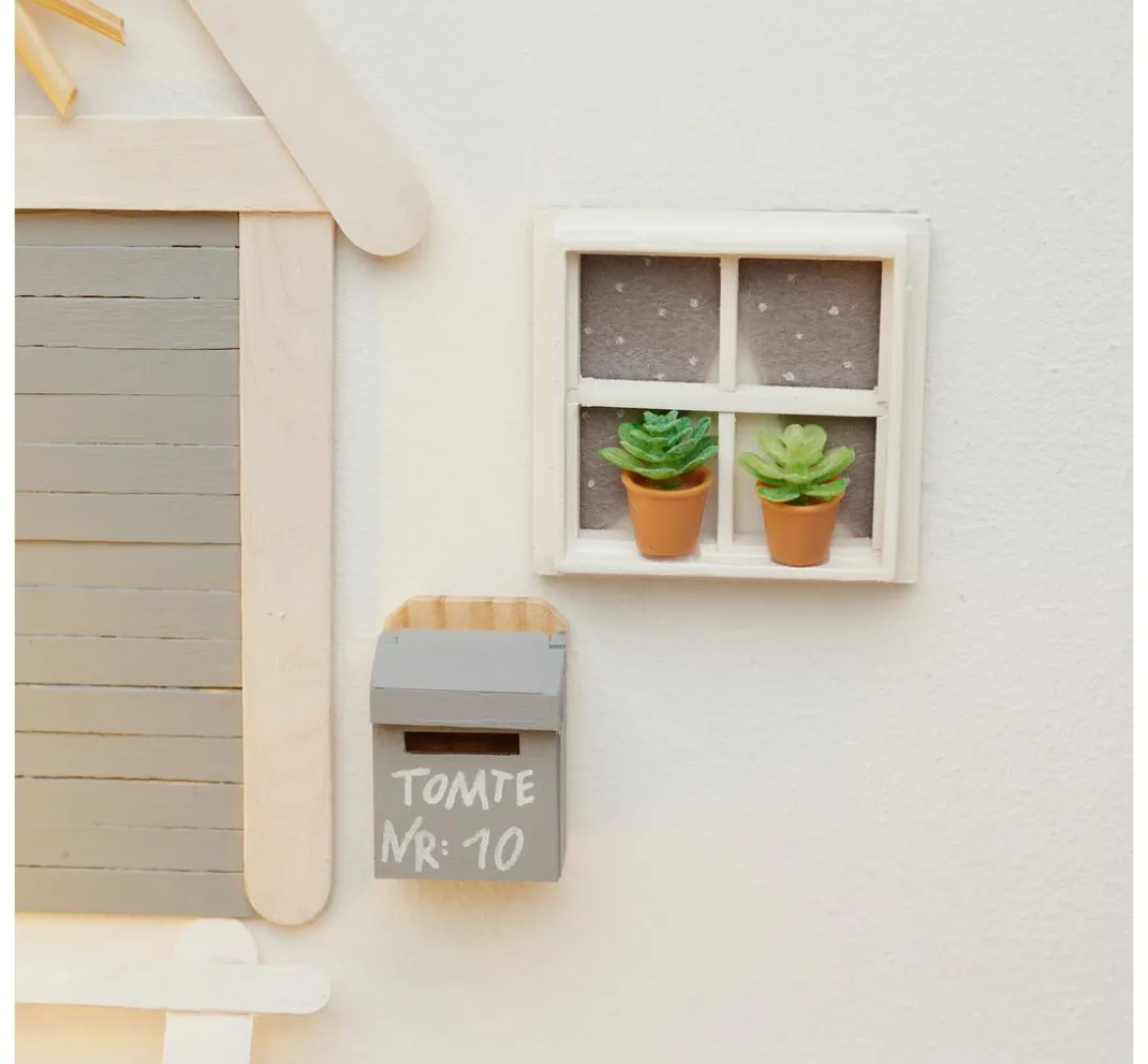 HobbyFun Miniaturen>Miniatur Blumentopf, 2,3 cm