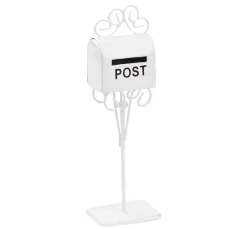 HobbyFun Miniaturen|Dekofiguren & -Objekte>Miniatur Briefkasten