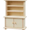 HobbyFun Miniaturen|Holz, Mdf & Pappmaché>Miniatur Buffetschrank