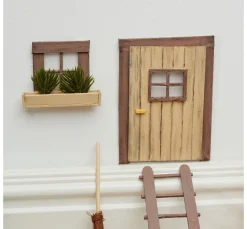 HobbyFun Miniaturen|Holz, Mdf & Pappmaché><noscript><img width=